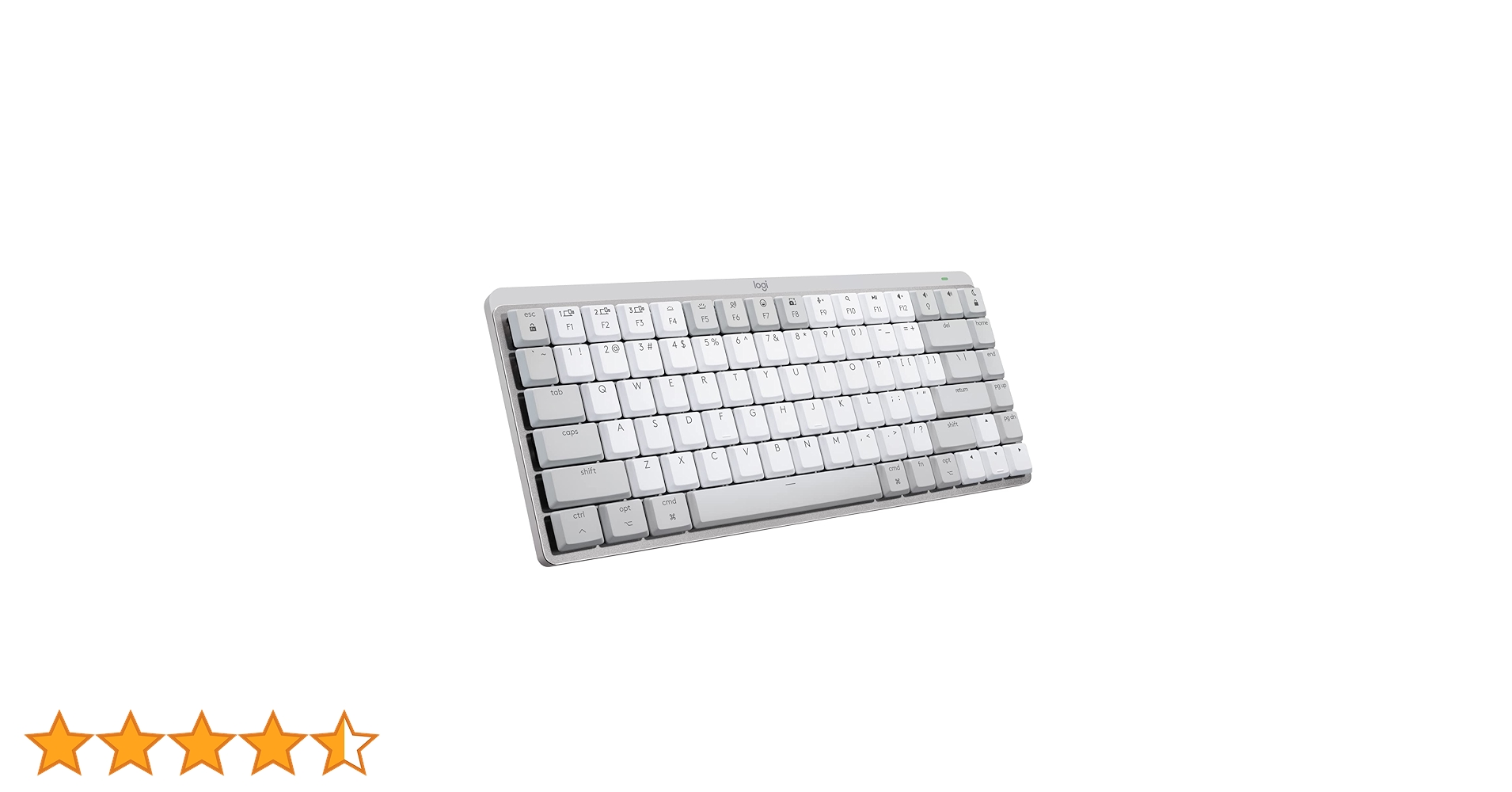 た*け様 logicool MK Mechanical Mini キーボード 本 雑記】妥協できるキーボード MX MECANICHAL MINI - No Gadget